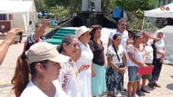 Conmemoración en Atoyac por las Victimas de Desapariciones Forzadas