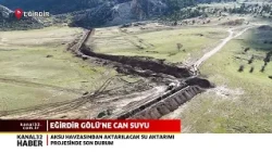 LIFEBLOOD FOR LAKE EĞİRDİR