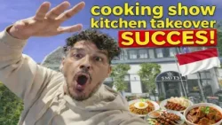 Успешное переустройство кухни: индонезийские корни, французское обучение! Успешное переустройство кухни: индонезийские корни, французское обучение!