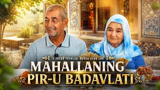 Mahallaning pir-u badavlati (08.08.2026)