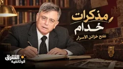 Khaddam's Memoirs Unlock the Vault of Secrets... How Did the Assad Family Seize Syria? - Asharq D...