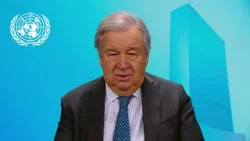 Earth Hour 2026: UN Secretary-General’s Message | Climate Action & Sustainability