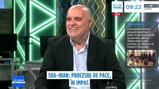 Revista presei internaționale, cu Ovidiu Nahoi - Ucraina lovește Rusia în Marea Azov