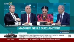 Çağrı Alkan ile “Küresel Oyun” / ABD’nin Hedefi Petrol Mü? – 04 01 2026