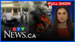 Canadians stranded in Puerto Vallarta, Mexico | CTV News Vancouver Island | Feb 23, 2026