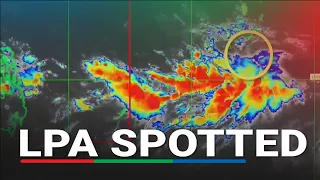 New LPA may enter PAR Tuesday | ABS-CBN News