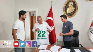 THANKS TO MAYOR ORMANKIRAN FROM SÜLOĞLU SPOR