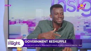 Afenyo-Markin Has Been Very Disappointing | Ivan Kyei Innocent