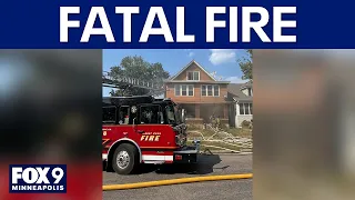 Woman died protecting daughters in St. Paul fire