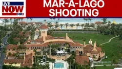Secret Service: Armed man shot and killed after entering secure perimeter at Mar-a-Lago