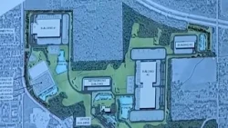 Final site plan approved for Van Buren Township data center project