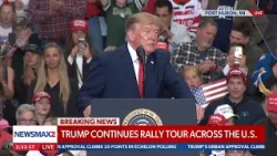 President Trump on El-Sayed: “we’re not going to let that happen”