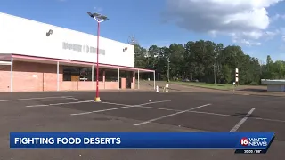 Jackson residents face fewer grocery options as city leaders, Food Network explore solutions