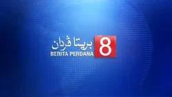 Berita Perdana, 08 Oktober 2026