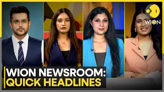 Gold Set For Biggest Drop Since 2008 | Morocco Reach World Cup Last 16 | WION Newsroom