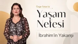 Abraham’s Plea - Özge Talas | Breath of Life