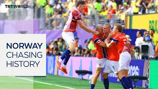 England eye World Cup semis against history-making Norway