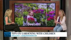 Tips on Gardening with Children
