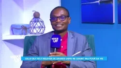 WAKE UP DU 08 04 2026 AVEC MADY | CELUI QUI VEUT RELEVER DE GRANDS DEFIS, NE CRAINT PAS POUR SA VIE