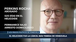 🚨 LOS PRESOS POLÍTICOS DEL CHAVISMO | El Helicoide es considerado el símbolo de la represión