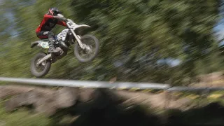 Enduro-Meisterschaft - 130 Sportler kämpften in Großlöbichau um Titel