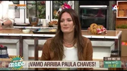 Vamo Arriba - Paula Chaves presenta "Misterio en la cabaña"