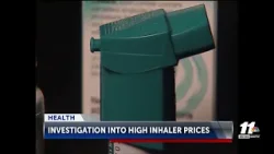 Investigation into high inhaler prices