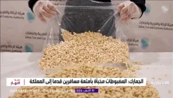 Attempt to Smuggle Over 43,000 Amphetamine Pills Thwarted at Al-Haditha Port