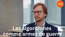 Les algorithmes comme armes de guerre - La guerre des cerveaux Les algorithmes comme armes de guerre - La guerre des cerveaux