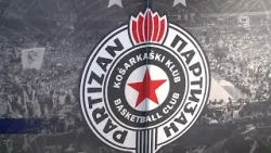TV KANAL 9, NOVI SAD: PORAZ KOŠARKAŠA PARTIZANA U MILANU
