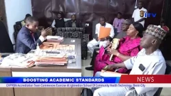 CHPRBN Begins Accreditation Exercise at Igbinedion School, Benin City