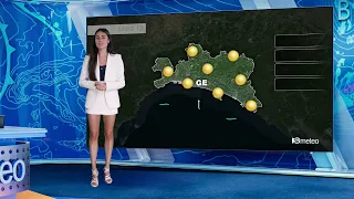 Weather in Liguria, highs over 30 degrees: the forecast