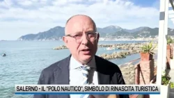Salerno, l'Hotel Polo Nautico: simbolo della rinascita turistica