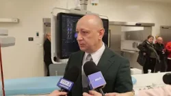 Najnowocześniejsza sala hybrydowa w Europie Środkowo-Wschodniej otwarta w szpitalu w Sosnowcu