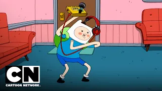Os momentos de freestyle mais épicos de Hora de Aventura 🎤 Cartoon Network