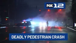 В северной части Портленда мужчина погиб в результате наезда двух автомобилей. В северной части Портленда мужчина погиб в результате наезда двух автомобилей.