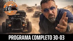 RUFIANES Programa Completo | 30 de MARZO 2026 | #GarageTv