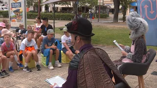 Letné Rande s leporelom