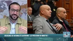 Déchéance de la nationalité algérienne: Les precisions du ministre Déchéance de la nationalité algérienne: Les precisions du ministre