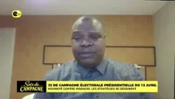 J2 de Campagne électorale présidentielle du 12 avril