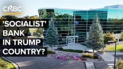 The 'Socialist' Bank Thriving In Republican North Dakota