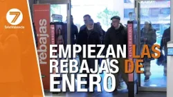 Arrancan las rebajas de enero en València