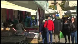 In piazza “solo” cento ambulanti, assessore convoca il tavolo  Niente posteggi nella zona sud