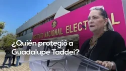WHO PROTECTED TADDEI? | The irregularities that marked Taddei's exit