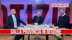 Articolo 21, dentro la notizia: "Dalla provincia in regione"