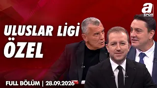 A Milli Takımımız, Uluslar A Ligi’nde İtalya Karşısında! Maça Dair Son Gelişmeler!