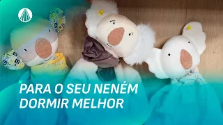 Naninha Coala em Costura Criativa por Cris Loureiro | Faça Você Mesmo