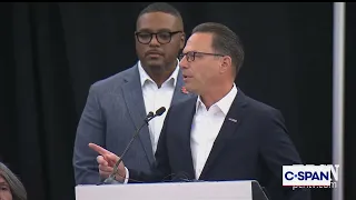 Shapiro on Trump: "Chaos and Cruelty and Corruption"