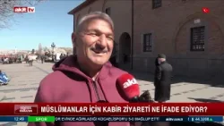 Şehirde Ramazan - Oğuzhan Gültekin "Müslüman için kabir ziyareti ne anlama geliyor?" 19.03.2026