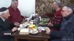Иудеи Дагестана празднуют Песах